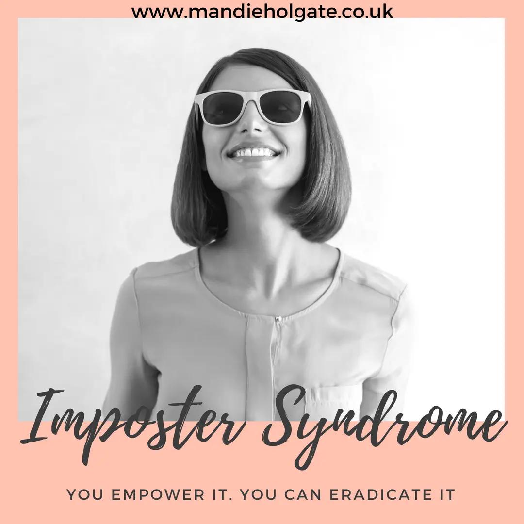 You want little old me” syndrome?