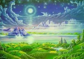 Best locations to start your spiritual journey.