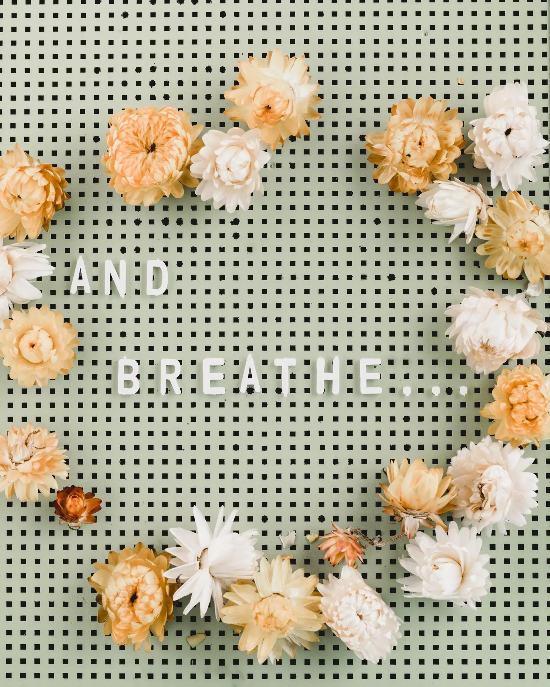 Three Mindfulness Breath Meditation Methods For Happiness, Healing and Self-Care