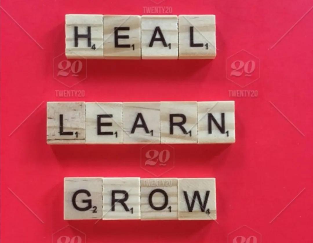 Grow, Learn, Heal