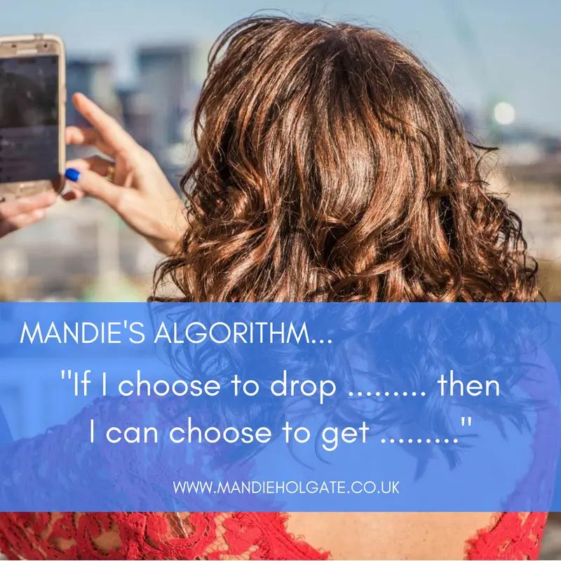 A little algorithm that could change your life (and your results!)