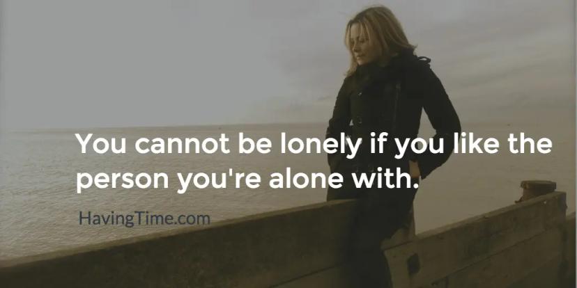 How to embrace being single