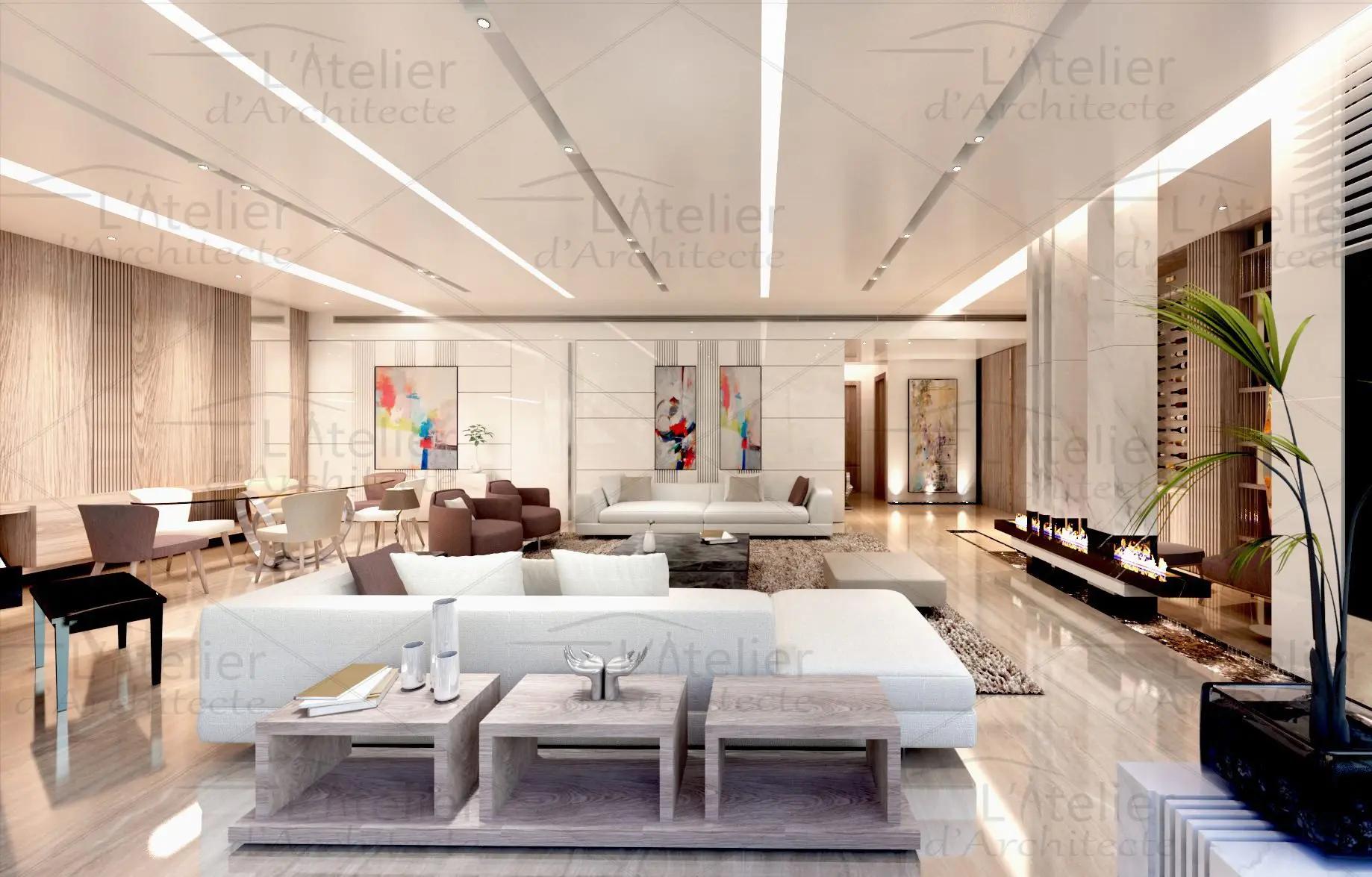 Interior Architeture Services