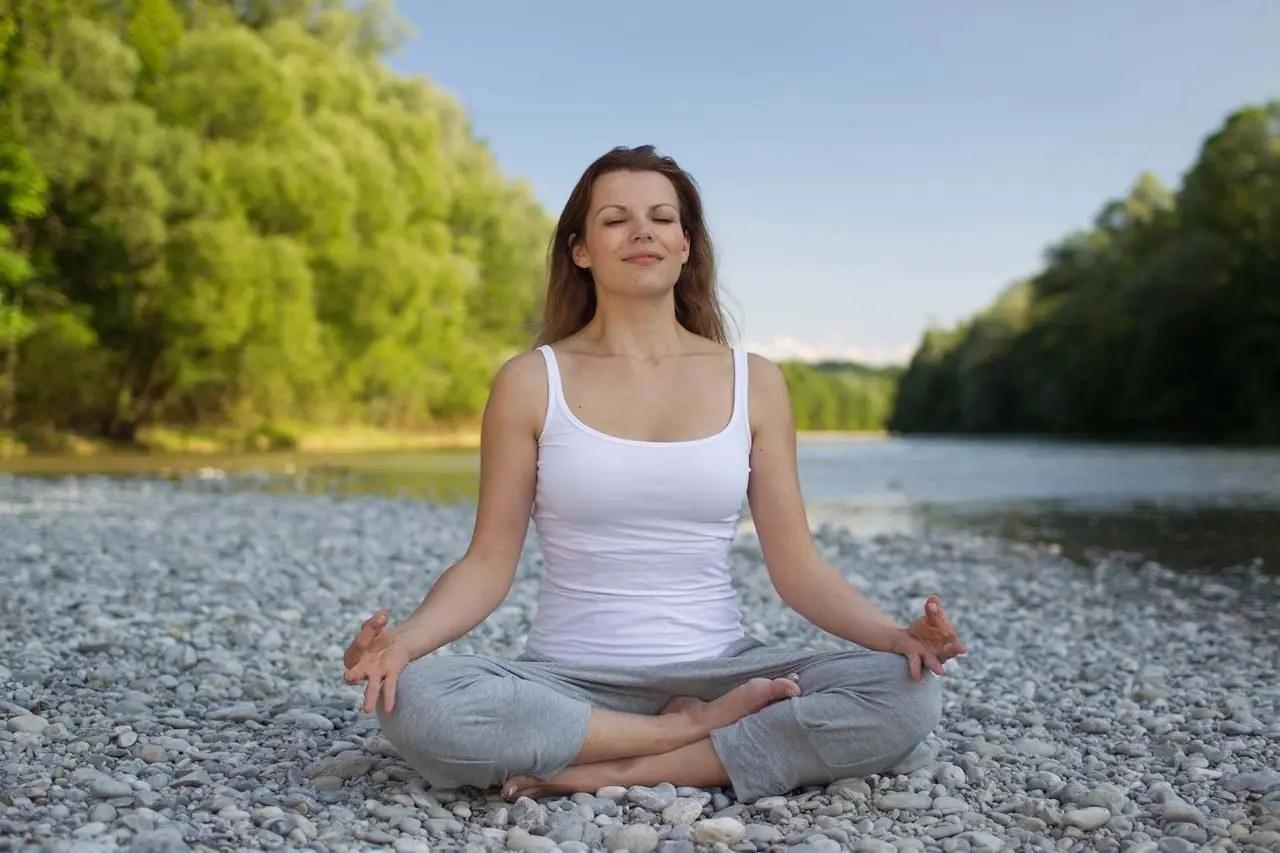 Meditation & Stress