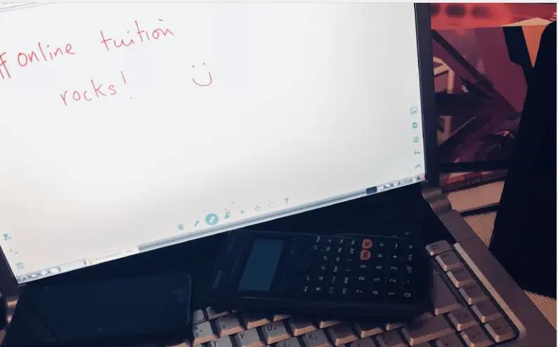 The Benefits of Online Tuition