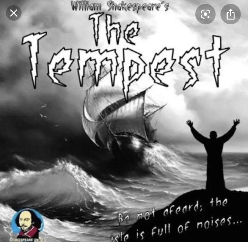 Those with command of language abuse power-how true is this in the Tempest and Our Country's Good