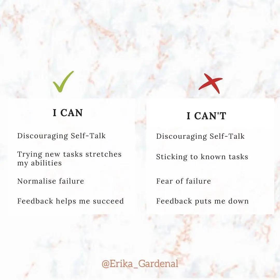Why thinking "I can" or "I can't" it's a self-fulfilling prophecy?