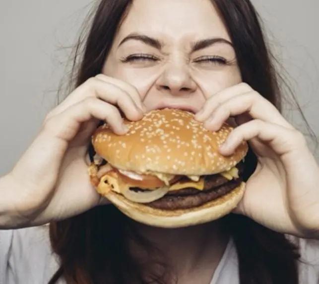 Stress Eating 
