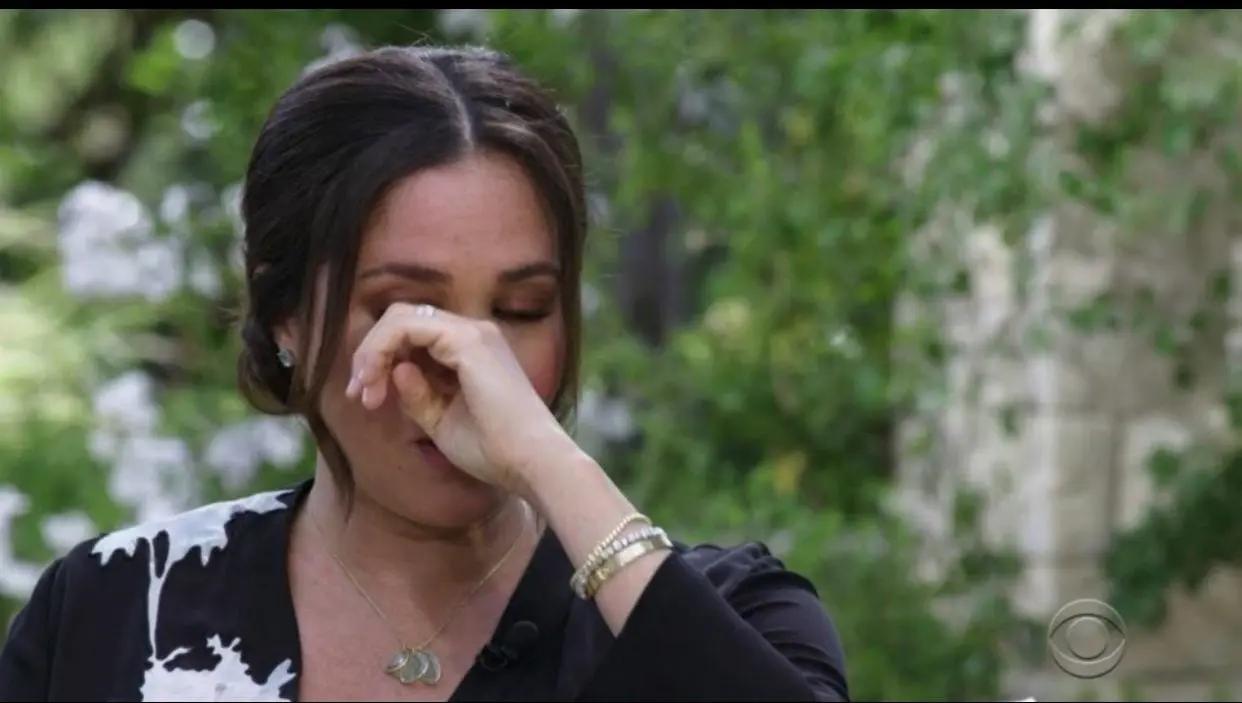 Mental Illness Stigma - Megan Markle: A cry for help