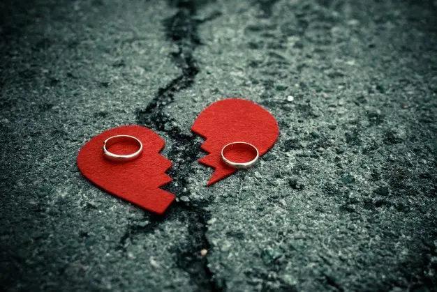 Grieving Over a Breakup & Overcoming it