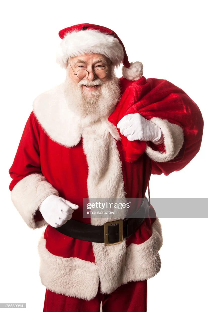 The Untold Story of Christmas