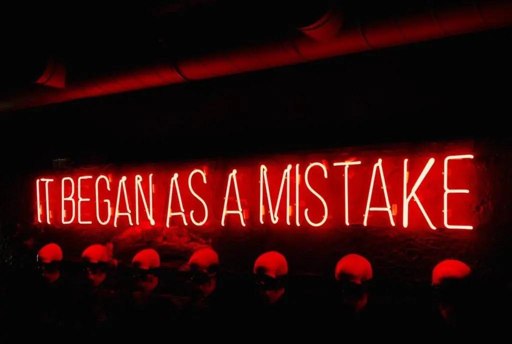 The Fear of Making Mistakes: Embracing Imperfection for Growth