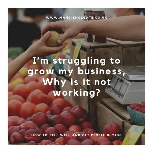 How to sell well and increase profit. (You may be surprised by the answers!)
