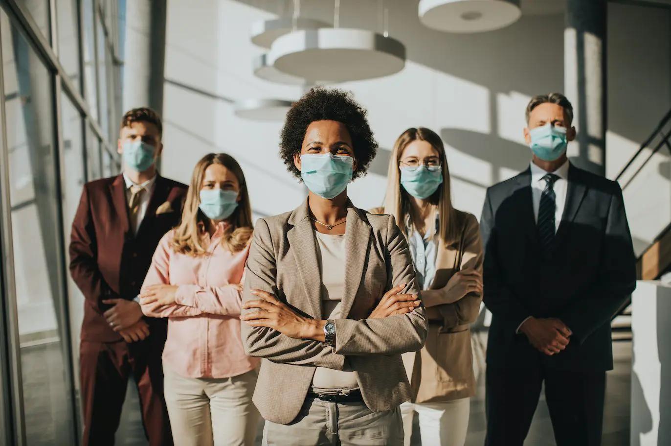 Leaders in 2021 must be daring agents between safe havens