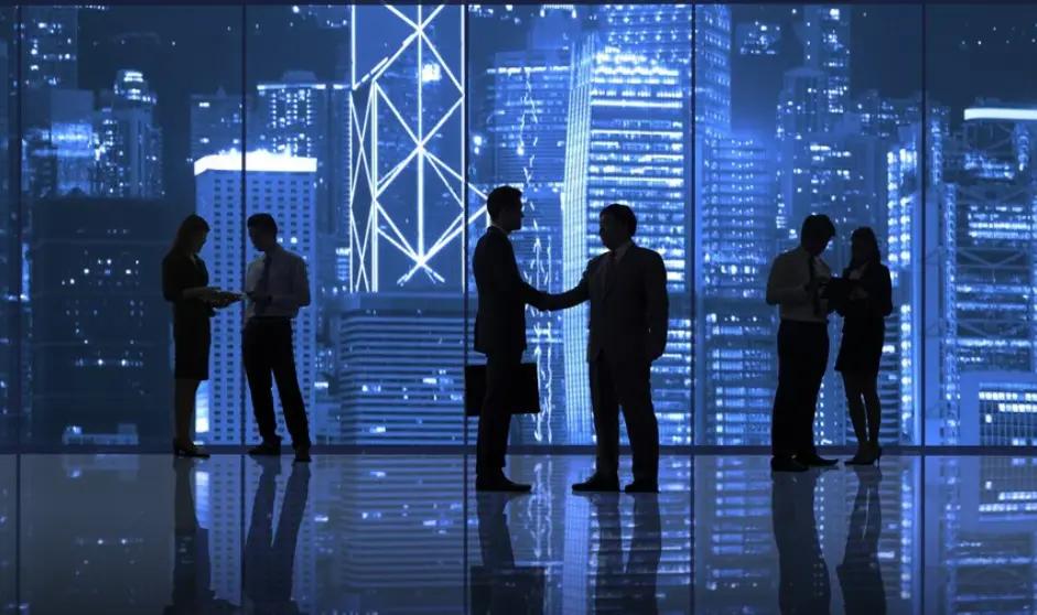 Three expert tips for successful networking in China