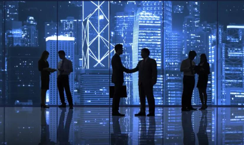 Three expert tips for successful networking in China