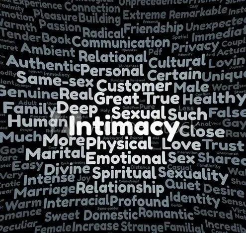 Exploring the Four Most Common Types of Intimacy