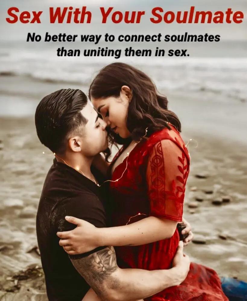 Sex with Your Soulmate - Gail De Souza, Love Coach