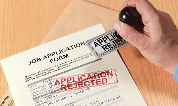 How to Overcome Job Rejection