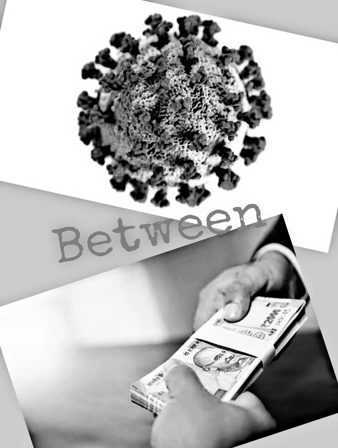  "An Economic Loss in the Gap Between Monetary Functions and Covid-19"