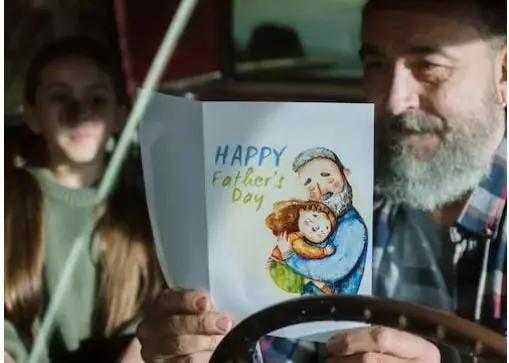 It’s Never Too Late for Father’s Day!