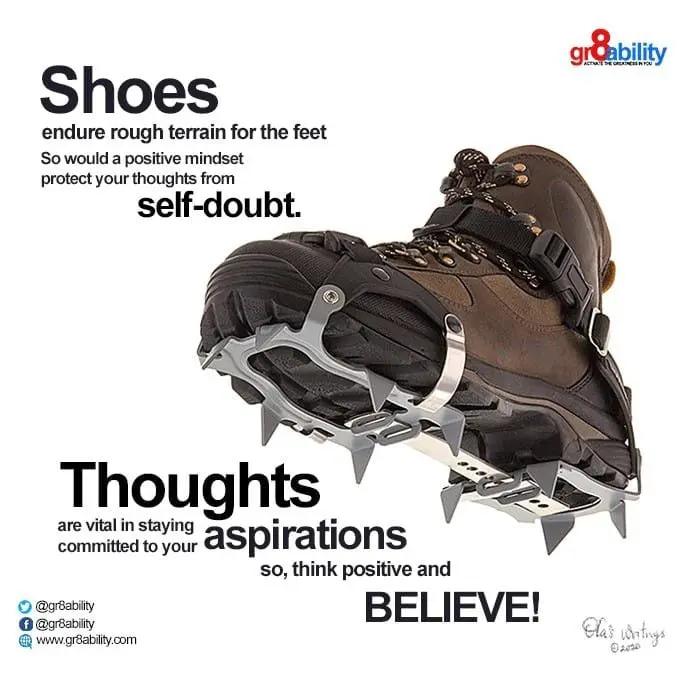 HARNESSING THE GREATNESS MINDSET