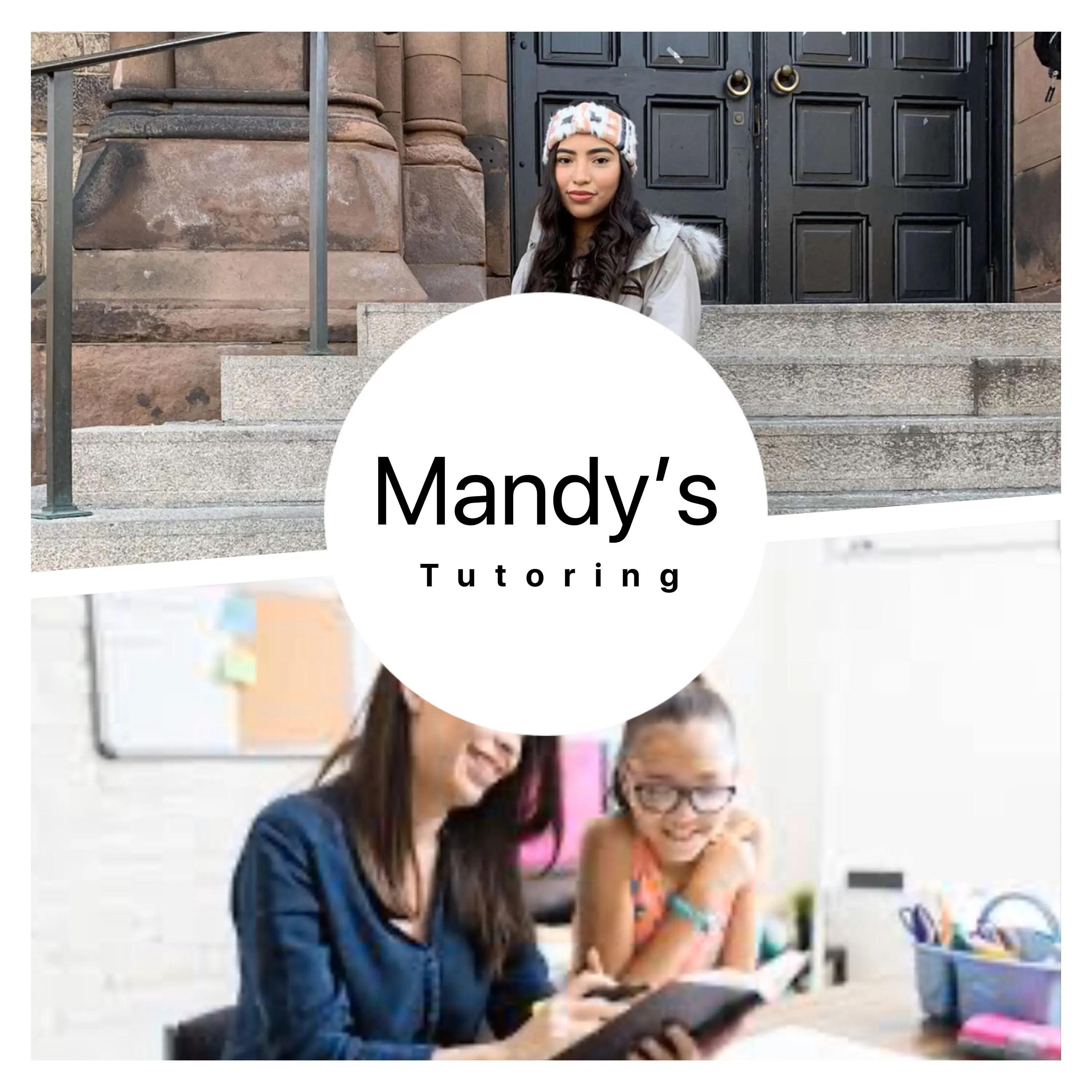 Mandy's Tutoring