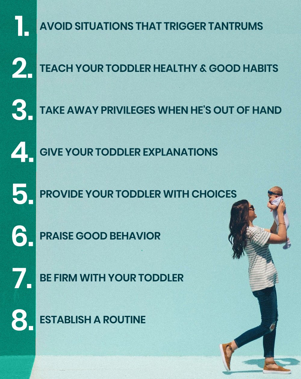 Tips for parenting 2 year olds
